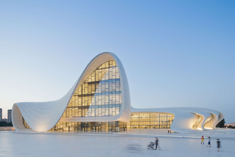 Illustration for article titled The Best Buildings In The World?